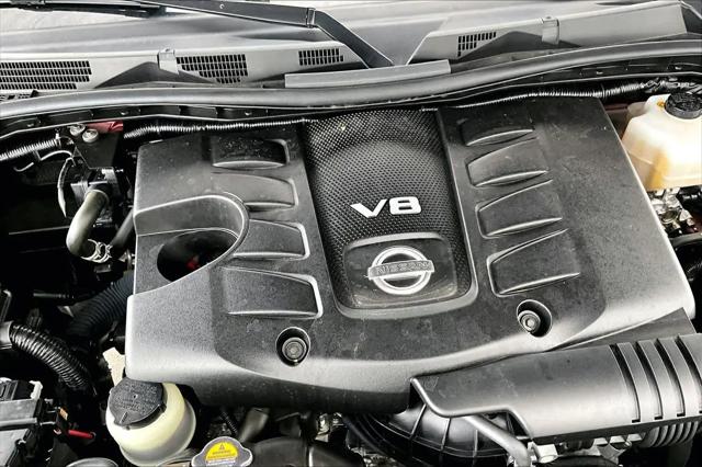 2024 Nissan Armada Platinum 2WD