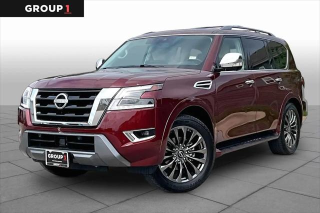 2024 Nissan Armada Platinum 2WD for sale in Round Rock, TX