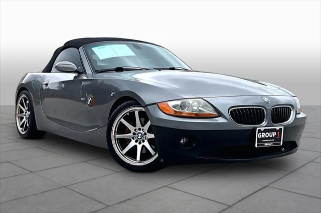 2003 BMW Z4 3.0i