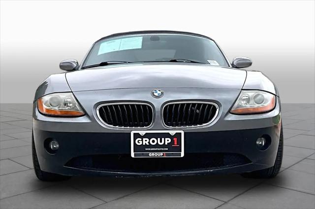 2003 BMW Z4 3.0i