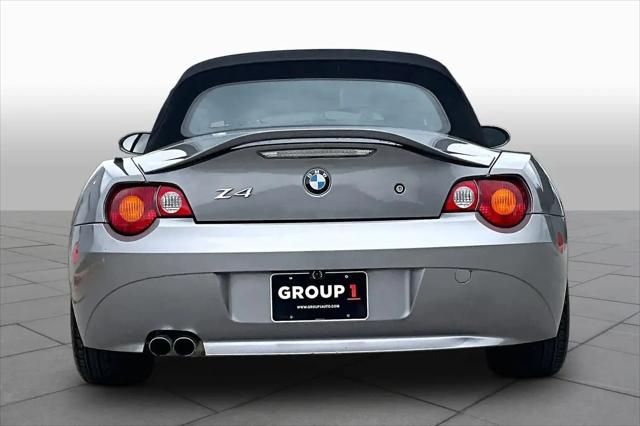 2003 BMW Z4 3.0i