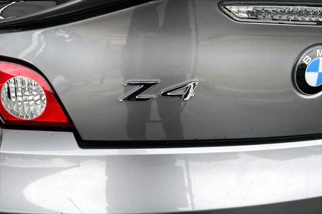 2003 BMW Z4 3.0i