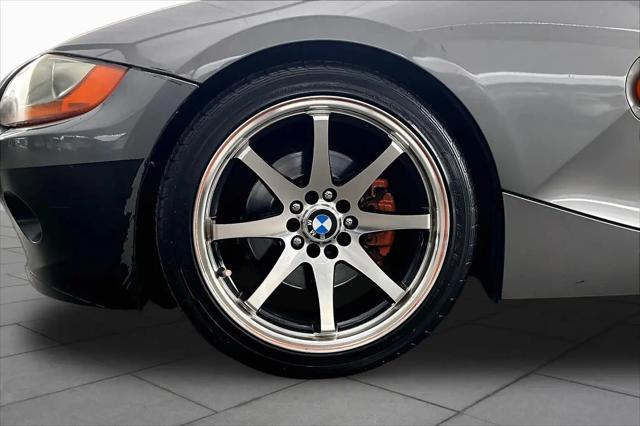 2003 BMW Z4 3.0i