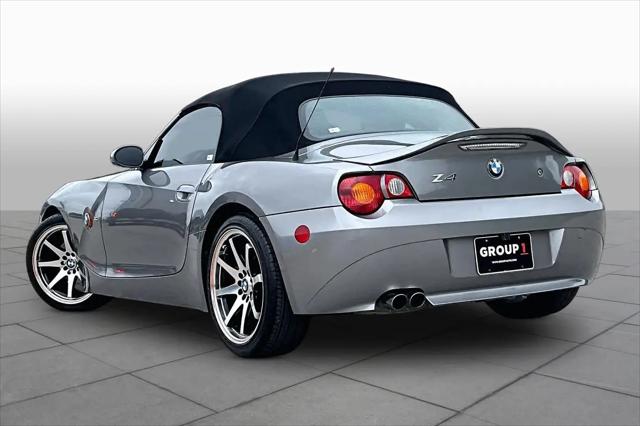 2003 BMW Z4 3.0i