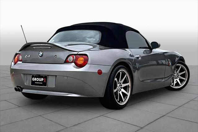 2003 BMW Z4 3.0i