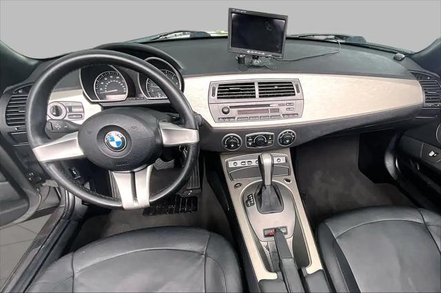 2003 BMW Z4 3.0i