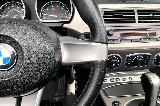 2003 BMW Z4 3.0i