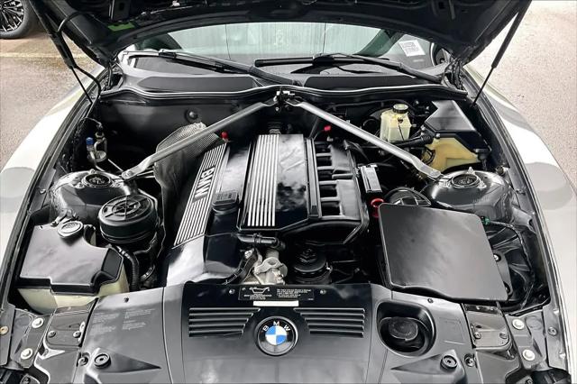 2003 BMW Z4 3.0i