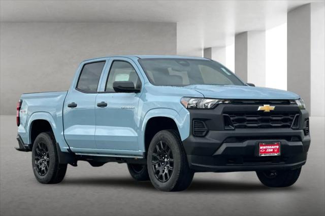 2026 Chevrolet Colorado WT, 4WD for sale in Pittsburg, CA