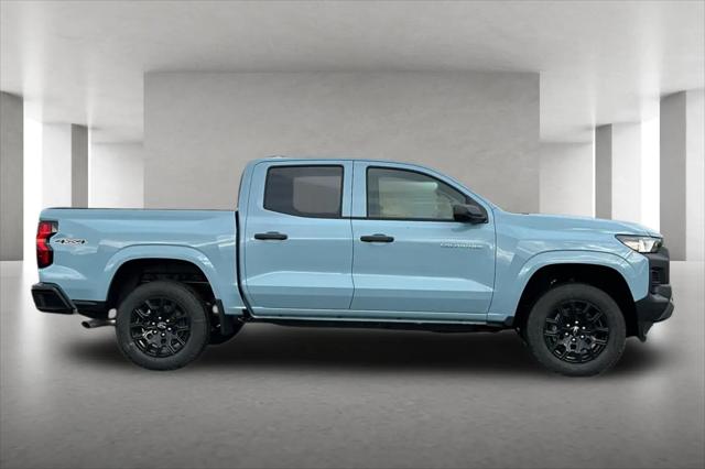 2026 Chevrolet Colorado WT, 4WD