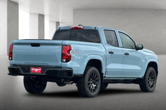 2026 Chevrolet Colorado WT, 4WD