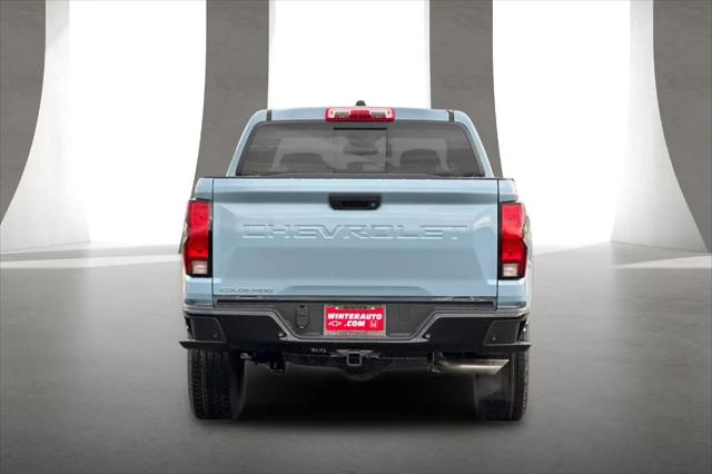 2026 Chevrolet Colorado WT, 4WD