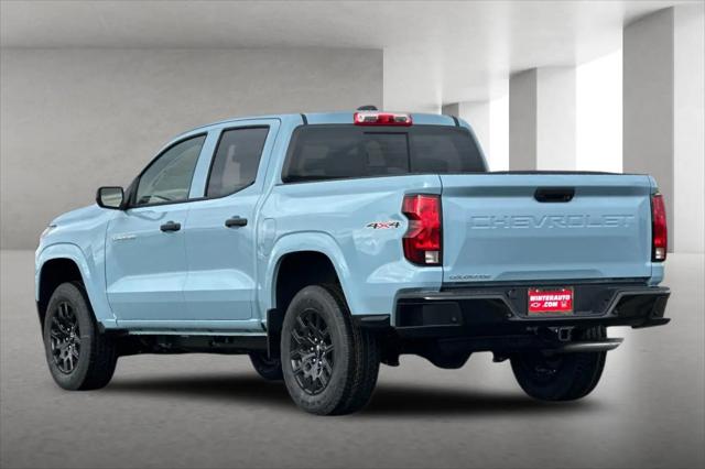 2026 Chevrolet Colorado WT, 4WD