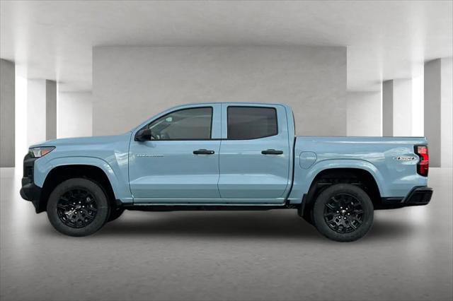 2026 Chevrolet Colorado WT, 4WD