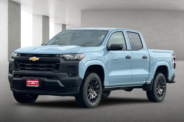 2026 Chevrolet Colorado WT, 4WD