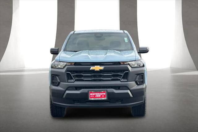 2026 Chevrolet Colorado WT, 4WD