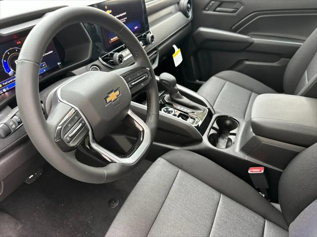 2026 Chevrolet Colorado WT, 4WD