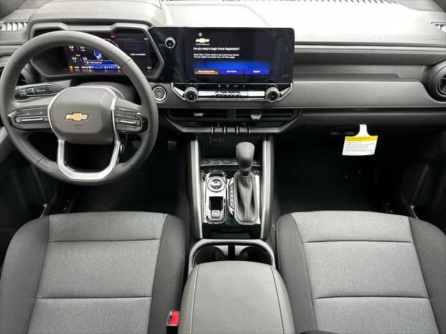 2026 Chevrolet Colorado WT, 4WD