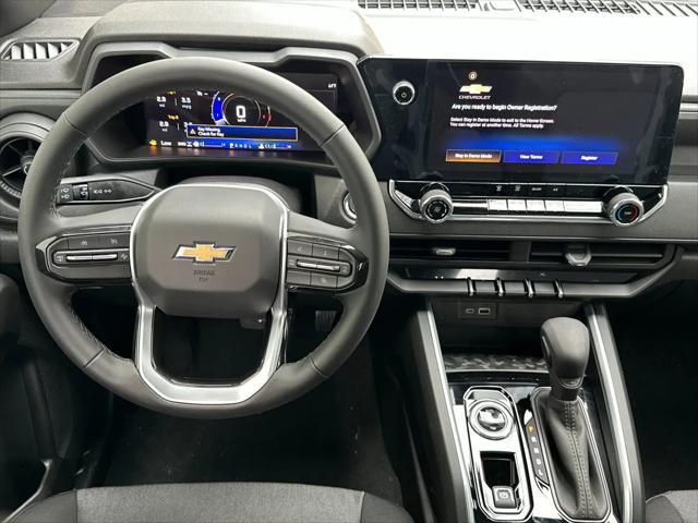 2026 Chevrolet Colorado WT, 4WD