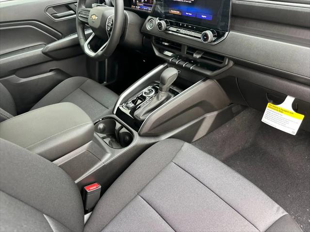 2026 Chevrolet Colorado WT, 4WD