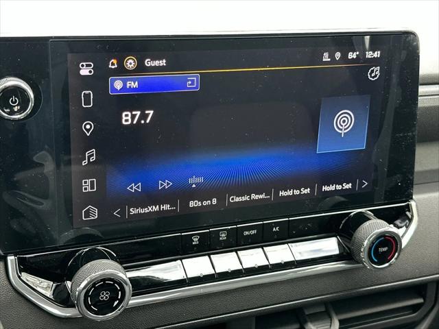2026 Chevrolet Colorado WT, 4WD