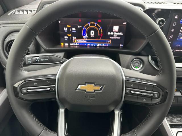2026 Chevrolet Colorado WT, 4WD