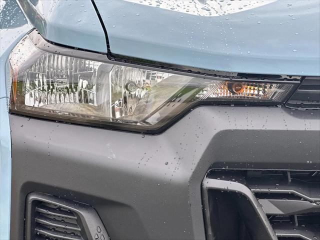 2026 Chevrolet Colorado WT, 4WD