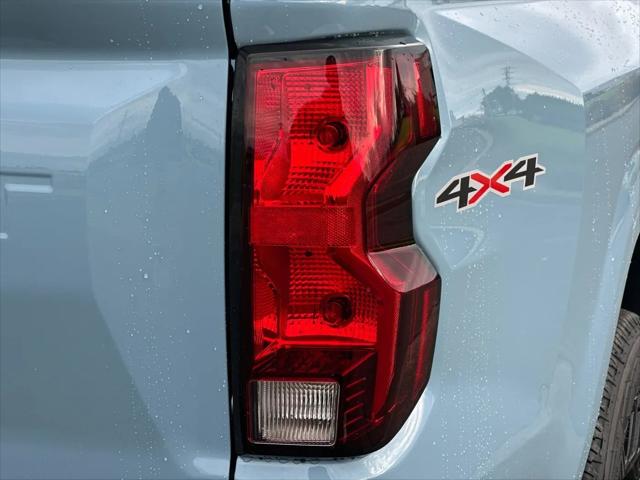 2026 Chevrolet Colorado WT, 4WD