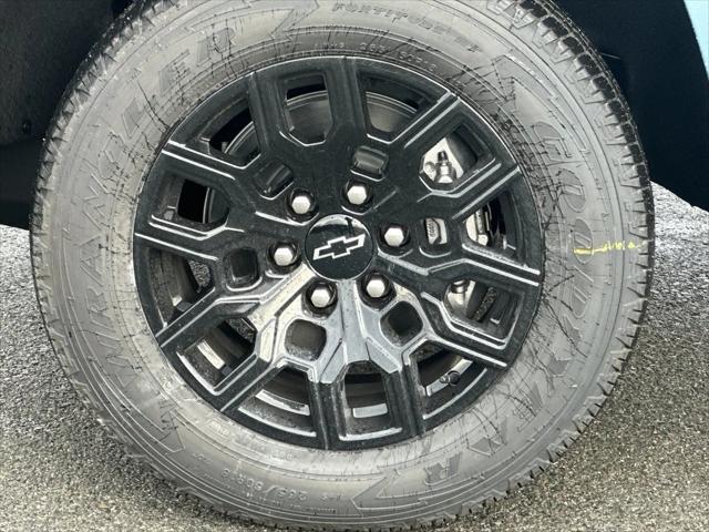 2026 Chevrolet Colorado WT, 4WD