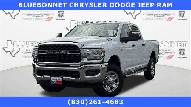 2024 Ram 3500 Tradesman Crew Cab 4x4 6'4" Box for sale in New Braunfels, TX