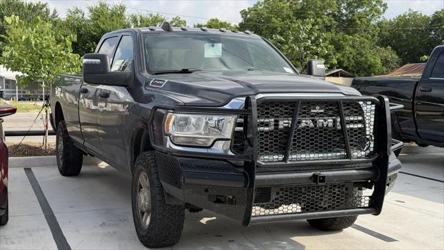 2024 Ram 2500 Tradesman Crew Cab 4x4 8' Box