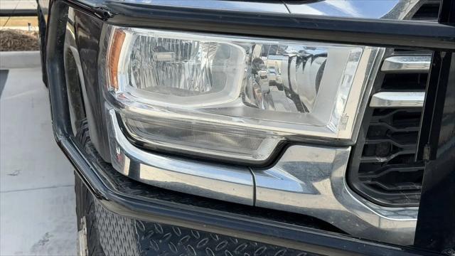 2024 Ram 2500 Tradesman Crew Cab 4x4 8' Box