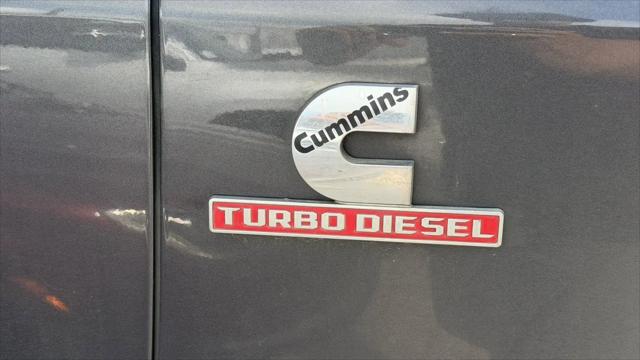 2024 Ram 2500 Tradesman Crew Cab 4x4 8' Box