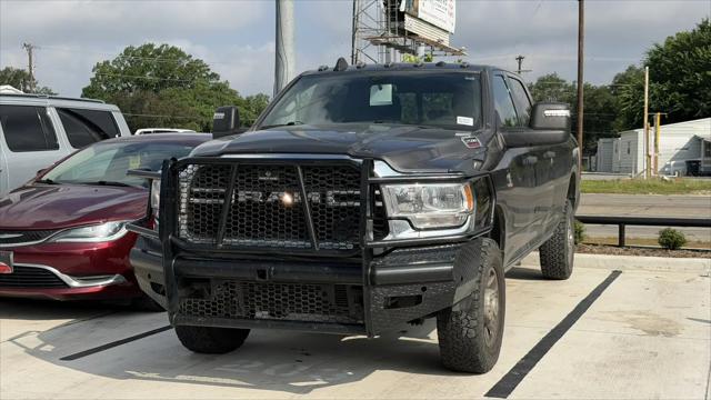 2024 Ram 2500 Tradesman Crew Cab 4x4 8' Box
