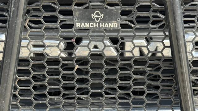 2024 Ram 2500 Tradesman Crew Cab 4x4 8' Box