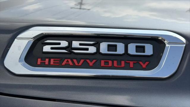 2024 Ram 2500 Tradesman Crew Cab 4x4 8' Box