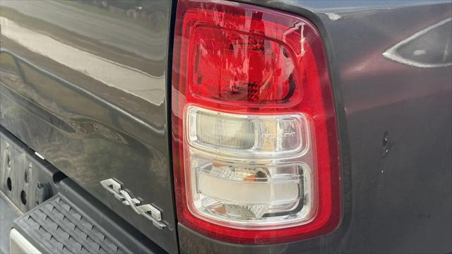 2024 Ram 2500 Tradesman Crew Cab 4x4 8' Box