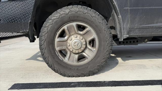 2024 Ram 2500 Tradesman Crew Cab 4x4 8' Box