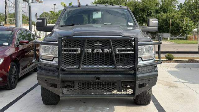 2024 Ram 2500 Tradesman Crew Cab 4x4 8' Box