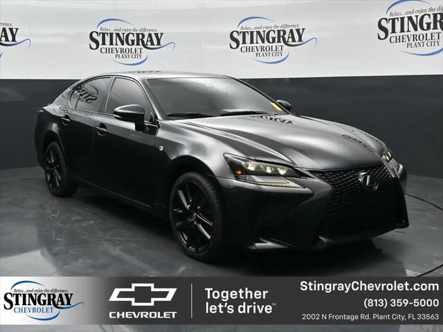 2019 Lexus GS 350 F SPORT for sale in Plant City, FL