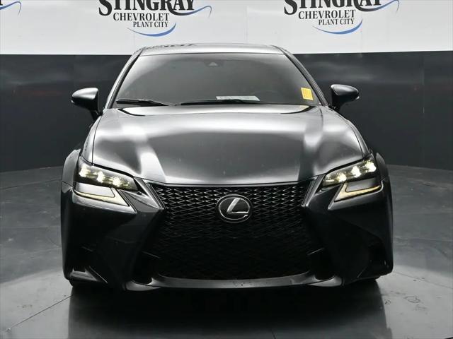 2019 Lexus GS 350 F SPORT