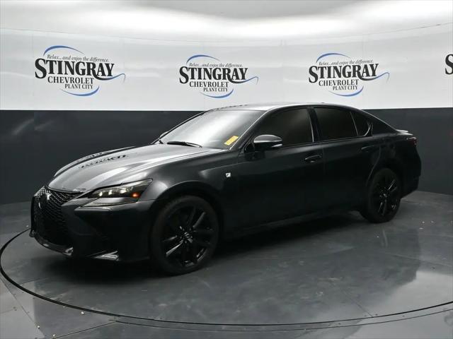 2019 Lexus GS 350 F SPORT