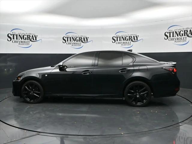 2019 Lexus GS 350 F SPORT