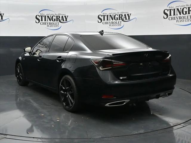 2019 Lexus GS 350 F SPORT