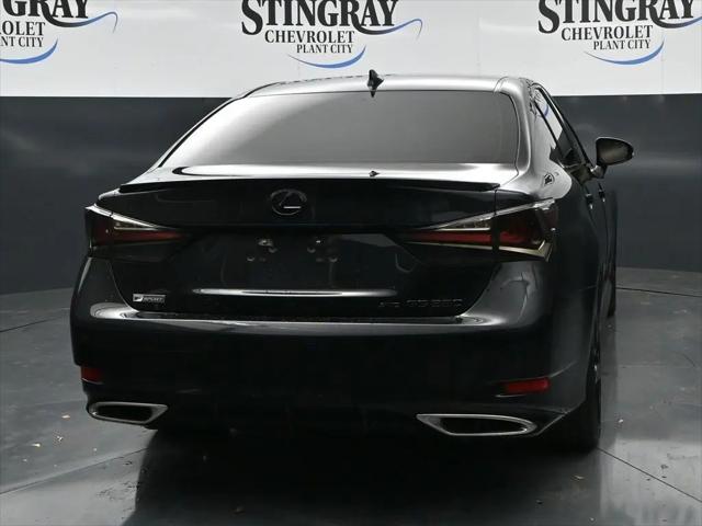 2019 Lexus GS 350 F SPORT