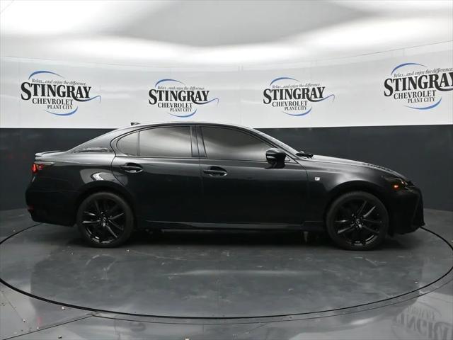 2019 Lexus GS 350 F SPORT