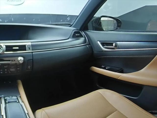 2019 Lexus GS 350 F SPORT