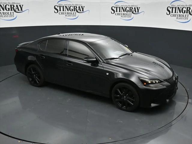 2019 Lexus GS 350 F SPORT