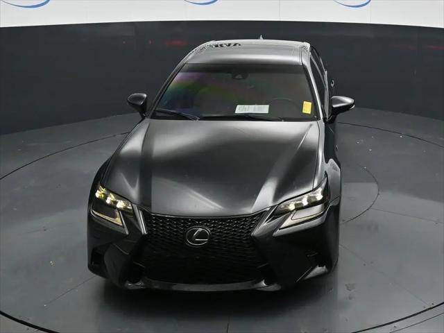 2019 Lexus GS 350 F SPORT