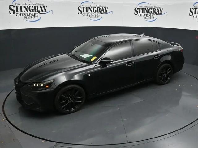 2019 Lexus GS 350 F SPORT